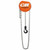 CYCLONE HOIST 3TON W/10FT LIFT
