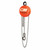 Cm Columbus Mckinnon 4632 646 10T 8'Lift W/6'Handchain Hoist