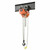 Cm Columbus Mckinnon 4926 646 Geared 2Ton 10' Lift