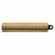 LUFKIN PLUMB BOB BRASS OUTAGE540 GR