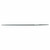 Crescent/Nicholson 12134 12" Round Bast. Fil