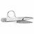 Crescent/Wiss TC5 58027 4-5/8" Blunt Pointindustrial