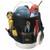 Clc Custom Leather Craft 1119 48-Pocket Bucket Pocketsin & Out