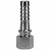 Dixon Valve 3542 1/4 X 1/4 Npt Fem Nipple