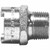 Dixon Valve 4NM4 DiXLock Cplg Fem X 1/2 M