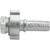Dixon Valve GF81 2 Gj Boss Fem Cplg L/C (10 EA)