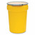 Eagle 1601M 1601M 30 Gal Drum Yellow
