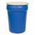 Eagle 1601MB 30 Gal Lab Pack Blue W/Metal Lever-Lock Ring