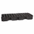 Eagle 1632B 2 Drum Modular Plaform -Black No Drain