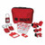 Brady 120886 Electricians Personal Lockout Kit (1 KT)