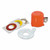 Brady 130820 22 mm  Push Button Lo Device W/ Std Cover