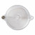 Brady 145582 Transparent Gate Valve Lockout 2.5" - 5"