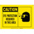 Brady 26572 Alert Sign B-401 10Inh X 14In W