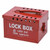 Brady 51171 Lock Box /Lockout For Safety Red Steel
