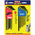 Eklind Tool 13218 18-Pc Combination Inch/Metric Ballend Hex (1 ST)