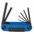 Eklind Tool 25171 7 Piece Ergo-Fold Smallmetric Hex Key Set (1 ST)