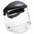 Honeywell Fibre-Metal FM400DCCL Dual Crown High Peformance Facesheild