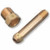 Western Enterprises 29-3 Cga 296 Nipple 1/4Mpt