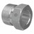 Western Enterprises SS-60-2 We Ss-60-2 Nut