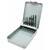 Alfa Tools HSD51083 13pc Hex Shank Split Point Set-Metal Ind