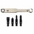 General Tools 80075 Offset Driver Set