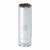 Gearwrench 80143 1/4" Drive 6 Point Deep Metric Socket 8 mm