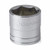 Gearwrench 80358 3/8" Drive 6 Point Standard SAE Socket 3/4"