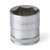 Gearwrench 80385 3/8" Drive 6 Point Standard Metric Socket 17 mm