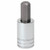 Gearwrench 80427 Skt Hex Bit 3/8Drive 6 mm