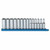 Gearwrench 80562 Set Skt Dp Met 3/8Drive 12Pt 14Pc (1 ST)