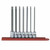 Gearwrench 80574 Set Skt Hex Bit Bll Sae3/8Drive (1 ST)