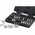 Gearwrench 80726 36Pc Master Torx Set W/Hex Skt