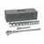 Gearwrench 80879 13pc 3/4Drive 12 Point Socket Set