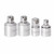 Gearwrench 81217 Set Adptr Clip Rail & Slb 4Pc (1 ST)