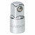 Gearwrench 81278 3/8" Drive 3/8" F X 1/2"M Adapter
