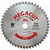 Alfa Tools SB69912 9" x 48T x 1" Carbide Circular Saw for Steel