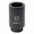 Gearwrench 84867 3/4" Drive 6 Point Deep Impact SAE Socket 1"