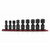 Gearwrench 84978 Setskt Pin/Les Univ Imp1/2Drive 6Pt 9Pcsae (1 ST)