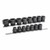 GEARWRENCH SET SKT IMP 15PC 3/4DR 6PT SAE