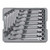 Gearwrench 85288 Set Wr X-Beam Flex Combmet 12Pc (1 ST)