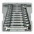 Gearwrench 9412 12Pc Metric Ratcheting Wrench Set (1 SET)