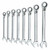 Gearwrench 9543 8Pc Rev Comb Ratch  mm