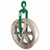 Greenlee 8024 Sheave Assy Hook 24" (8024)