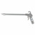 Guardair 80LJ012AA Whisper Jet Safety Air Gun W/12" Extension