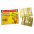C.H. Hanson 10035 5" 33Pc Letter Set (1 SET)