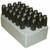C.H. Hanson 20851 1/8" Hd Steel Letter Hand Stamp Set (1 SET)