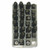 Klein Tools 25950 Step Bit Kit, Spiral Double-Fluted, VACO, 4-Piece