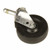 Harper Trucks WH-40 Cylinder Truck Caster 3Irubber