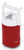 Igloo 31285 1/2 Gal Latitude Red 6P