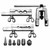 Imperial Tool 275-FS 45 Degree Flaring And Swaging (1 KT)